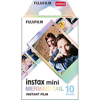 FUJIFILM Instax Mini - Instant Film (Mermaidtail)