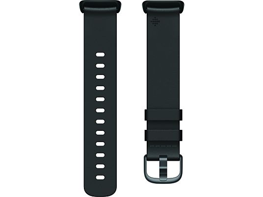 FITBIT Charge 5 Premium Horween - Bracelet (Noir)