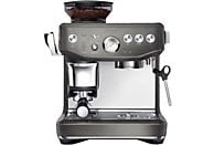 SAGE the Barista Express Impress - Macchina per espresso (Acciaio inossidabile nero)