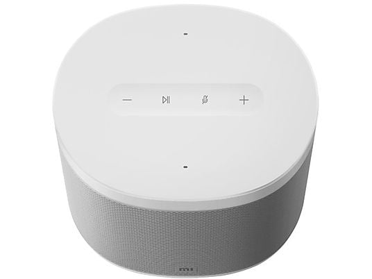 XIAOMI Mi Smart - Smart Speaker (Silber)