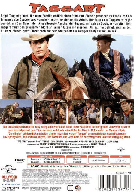 DVD-Cover eines Comedy-Films mit kostümierten Personen.