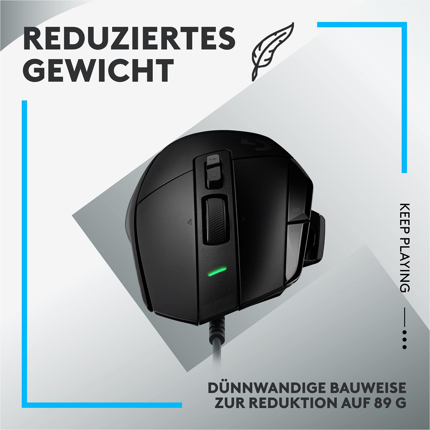 Patins De Souris Corepad Skatez Pour Logitech G502 - Remplacement En