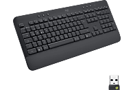 LOGITECH Signature K650 Comfort Tastatur Graphite