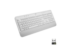 MediaMarkt weiß weiß, Tastatur-/Maus-Set, und AIRY CSL Maus, | wireless Tastatur