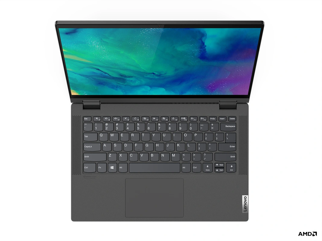 LENOVO IDEAPAD FLEX 5 - 14.0 inch - AMD Ryzen 5 - 8 GB - 256 GB