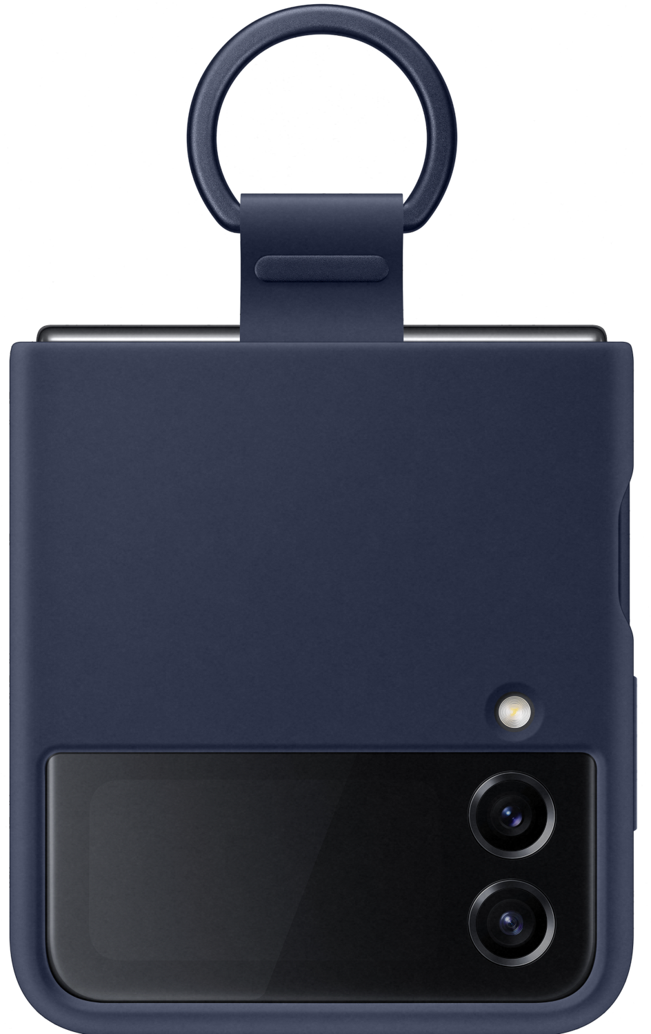 SAMSUNG Cover Ring Galaxy Z Flip4 Navy (EF-PF721TNEGWW)