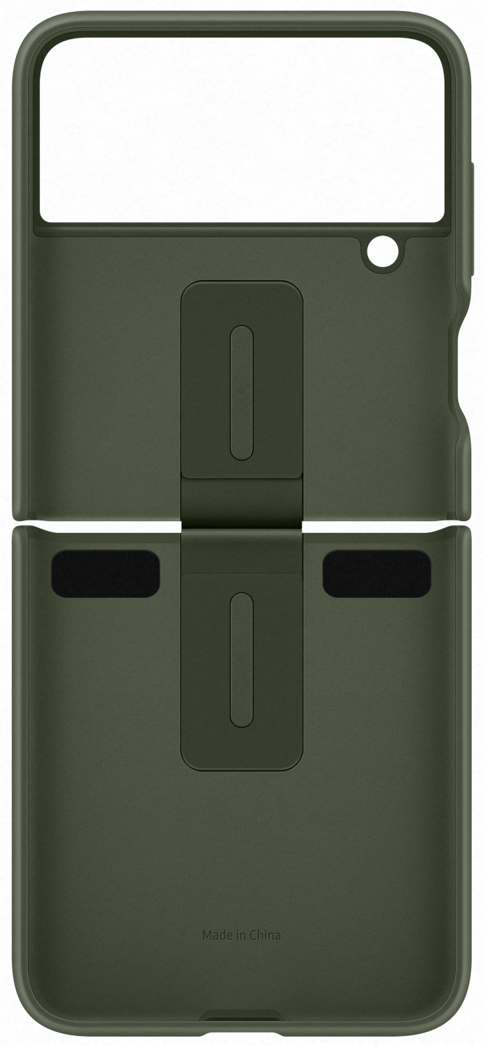 SAMSUNG Cover Ring Galaxy Z Flip4 Khaki (EF-PF721TGEGWW)