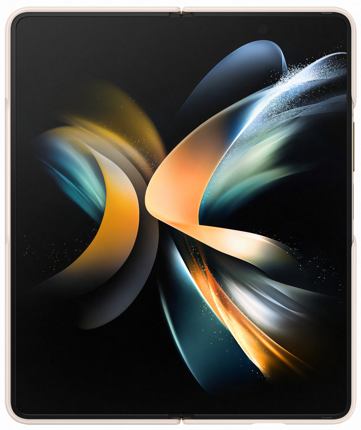 SAMSUNG Cover Slim Standing Galaxy Z Fold 4 Sand (EF-MF936CUEGWW)