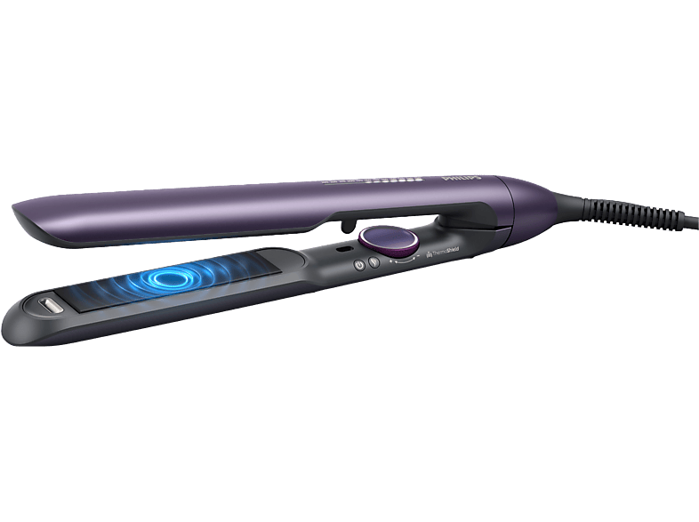 Plancha de pelo Rowenta Ultimate Experience SF8210 con 5 ajustes de  temperatura · El Corte Inglés