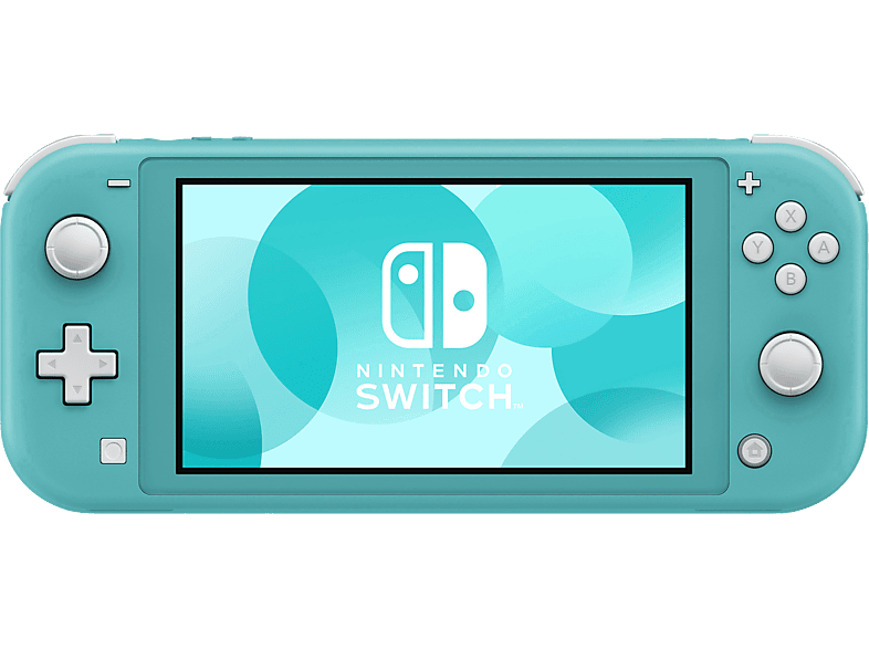 Nintendo Switch Lite Konsole in Türkis