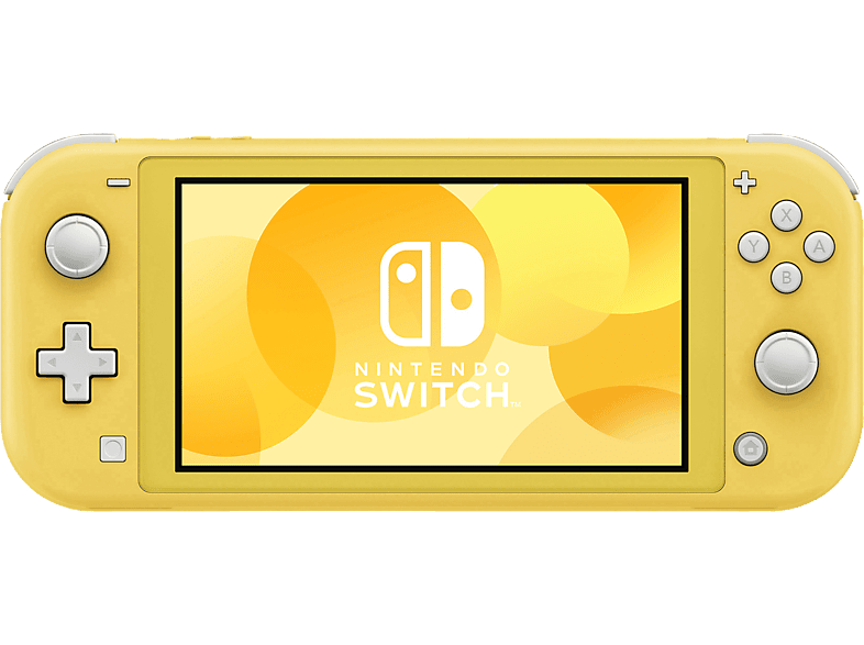 NINTENDO Switch Gelb Lite