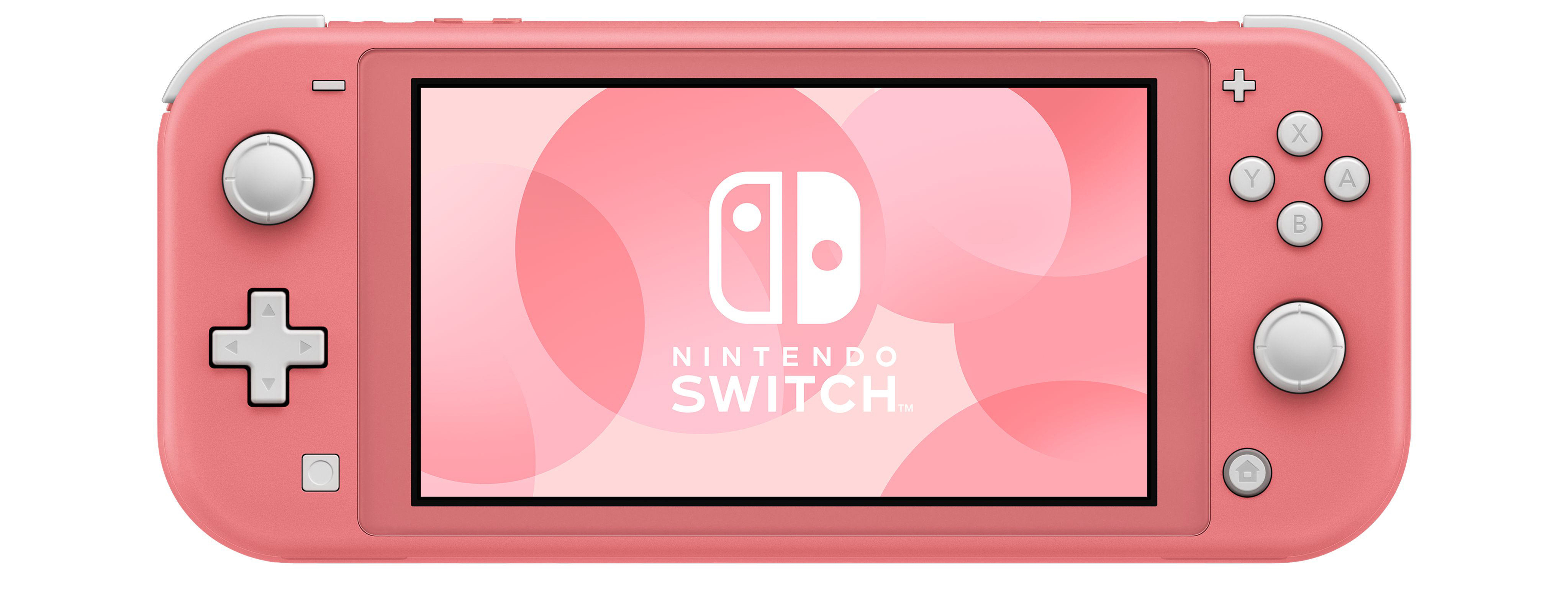 NINTENDO Switch Lite Koralle | SATURN