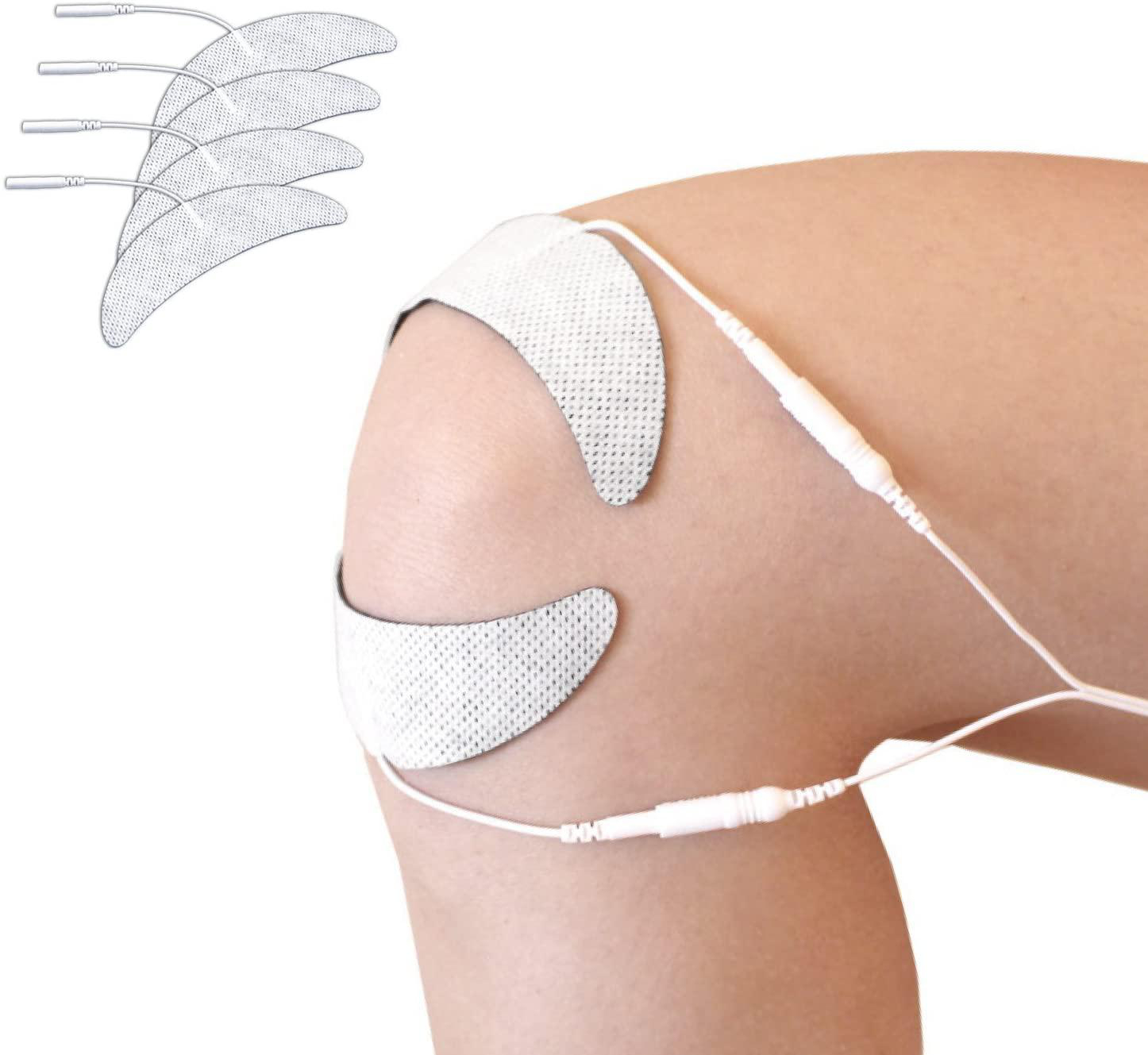 PRORELAX 352545 Knie Elektrodenpads