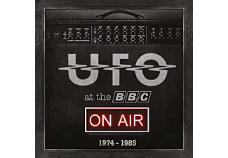 UFO - At The BBC: On Air 1974-1985 (CD)