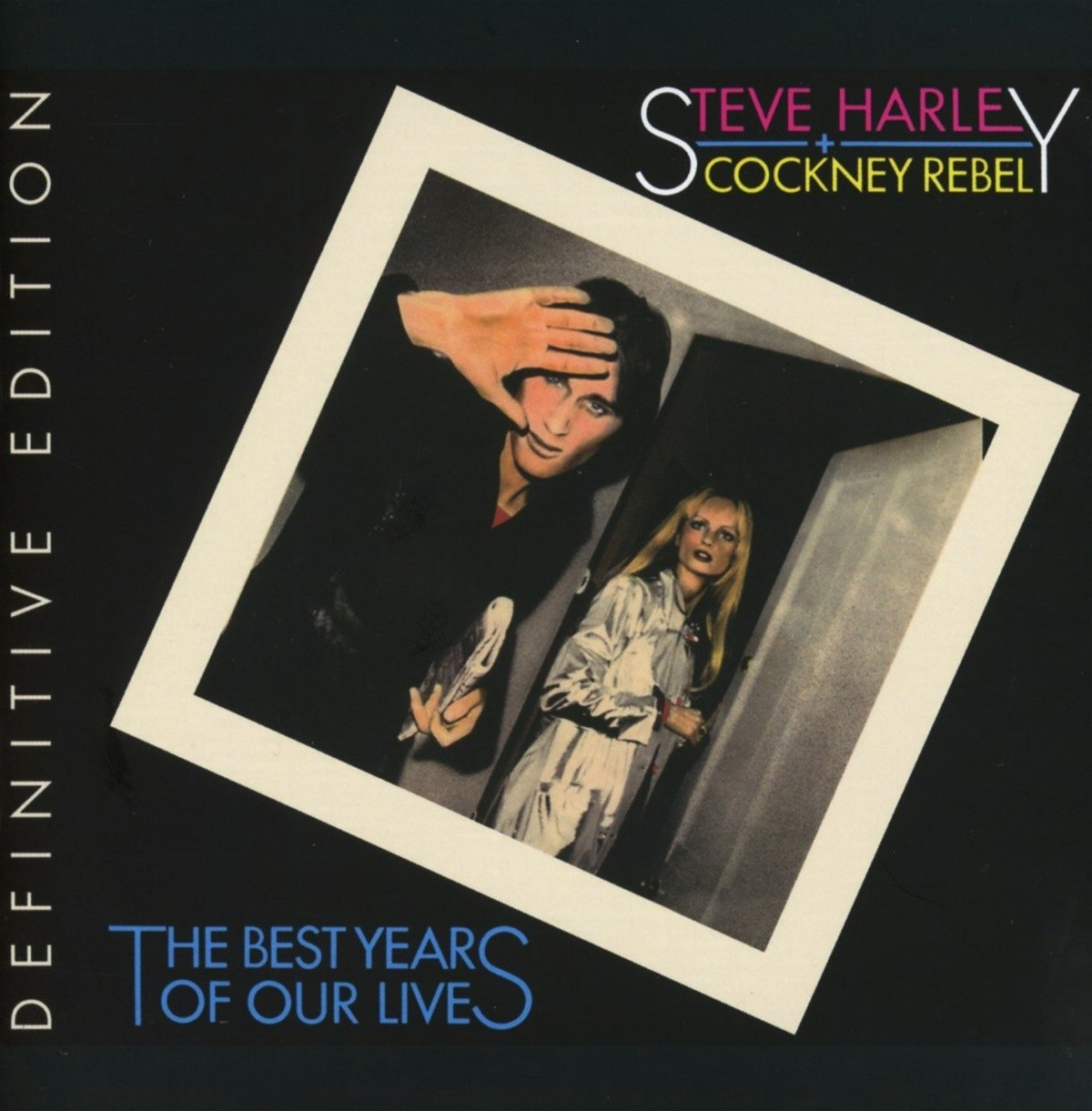 Steve Harley & Cockney Rebel - The Best Years Of Our Lives Definitive Edition (Box Set) (CD)