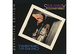 Steve Harley & Cockney Rebel - The Best Years Of Our Lives - Definitive Edition (Box Set) (CD)