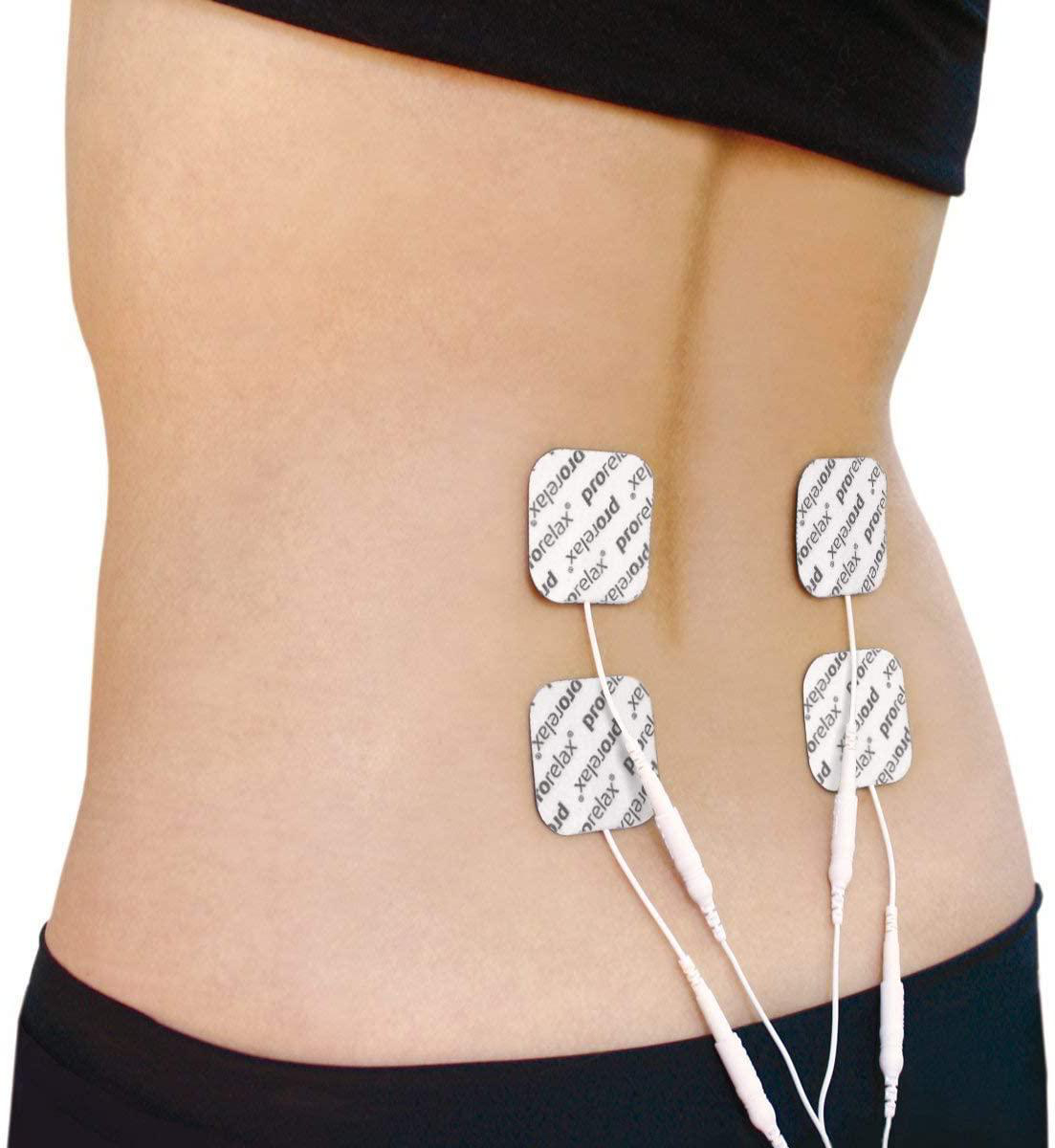 PRORELAX 39183 Regular Elektrodenpads
