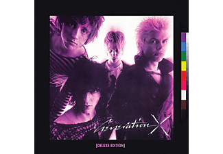 Generation X - Generation X (Deluxe Edition) (Vinyl LP (nagylemez))