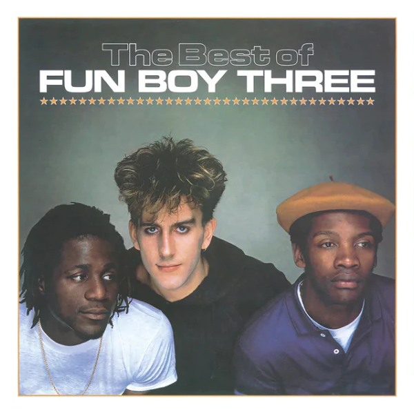 Fun Boy Three - The Best Of (Green Vinyl) (Vinyl LP (nagylemez))