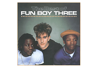 Fun Boy Three - The Best Of Fun Boy Three (Green Vinyl) (Vinyl LP (nagylemez))