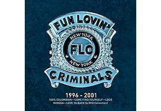 Fun Lovin' Criminals - 1996-2001 (CD + DVD)