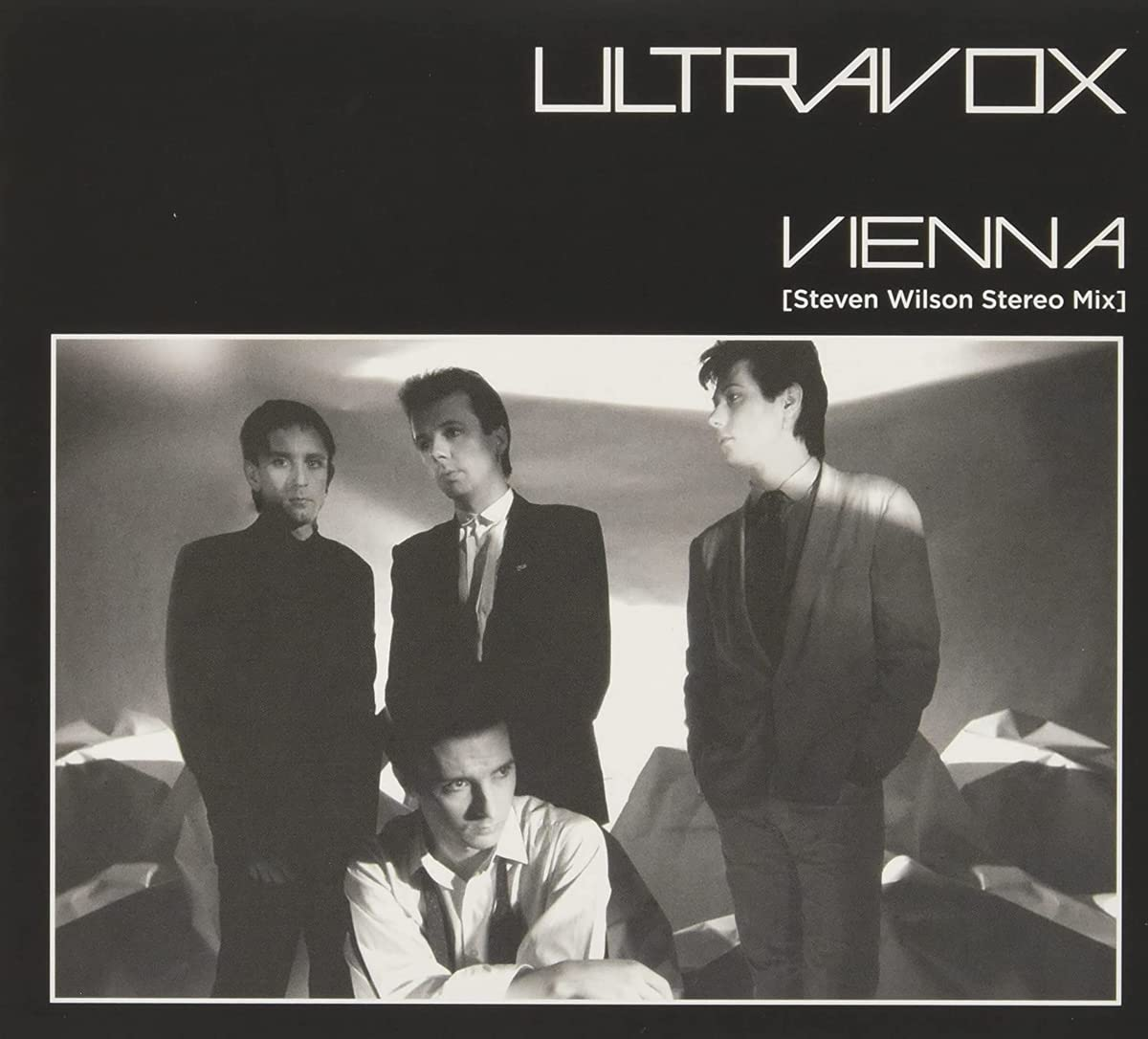 Ultravox - Vienna (Steven Wilson Stereo Mix) (CD)