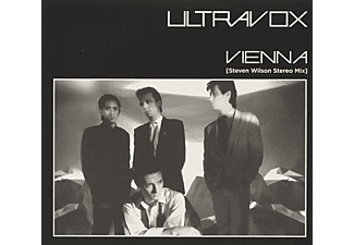 Ultravox - Vienna (Steven Wilson Stereo Mix) (CD)