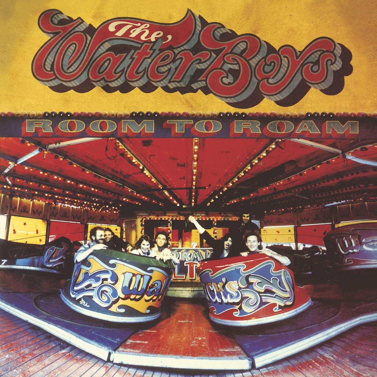 The Waterboys - Room To Roam (Collector's Edition) (Digipak) (CD)