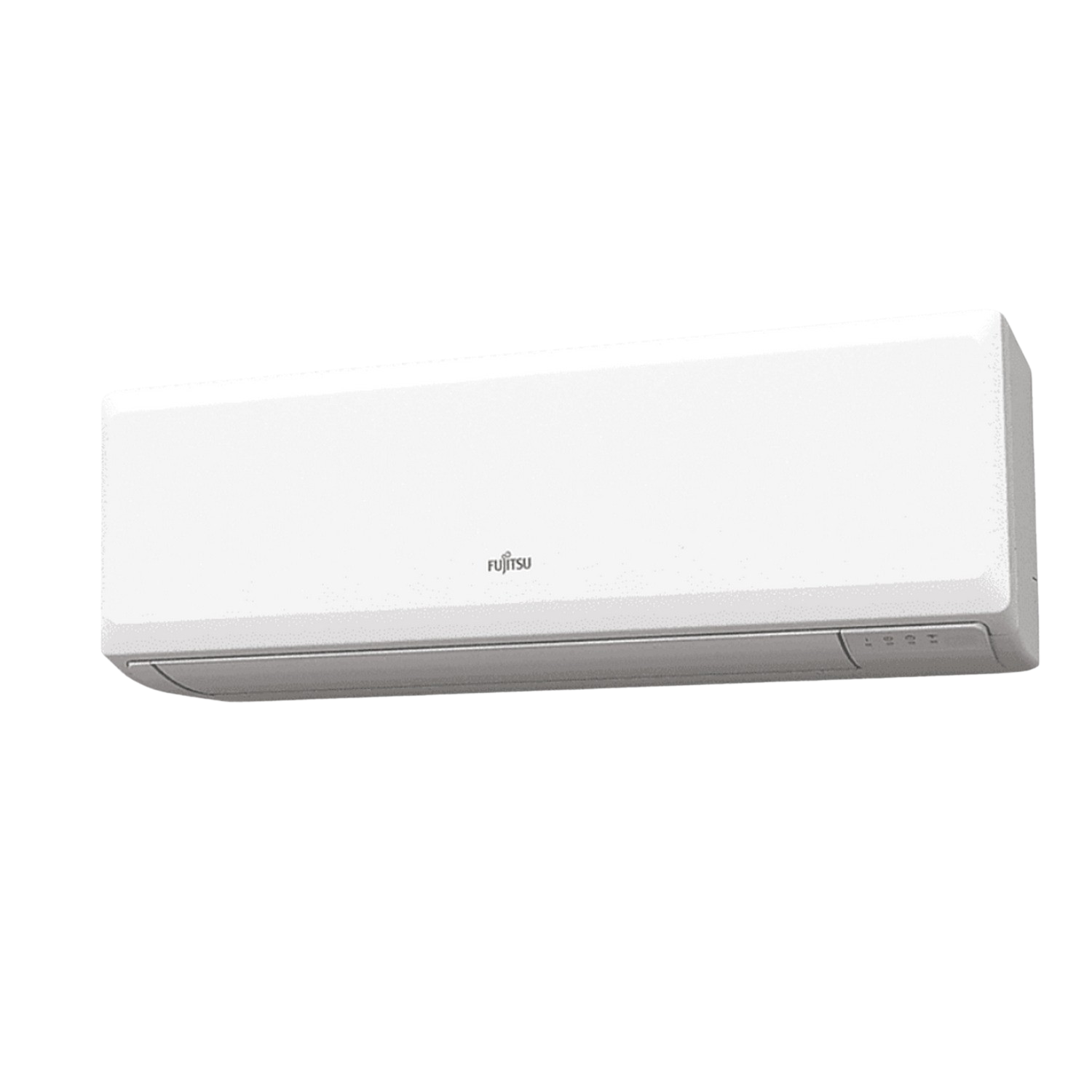 Aire acondicionado - Fujitsu ASY35UI-KP, Split 1x1, 2923 frig/h, 3260 kcal/h, Inverter, Bomba de calor, Blanco