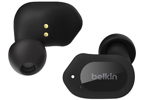 BELKIN Soundform Play True Wireless Earbuds - Zwart