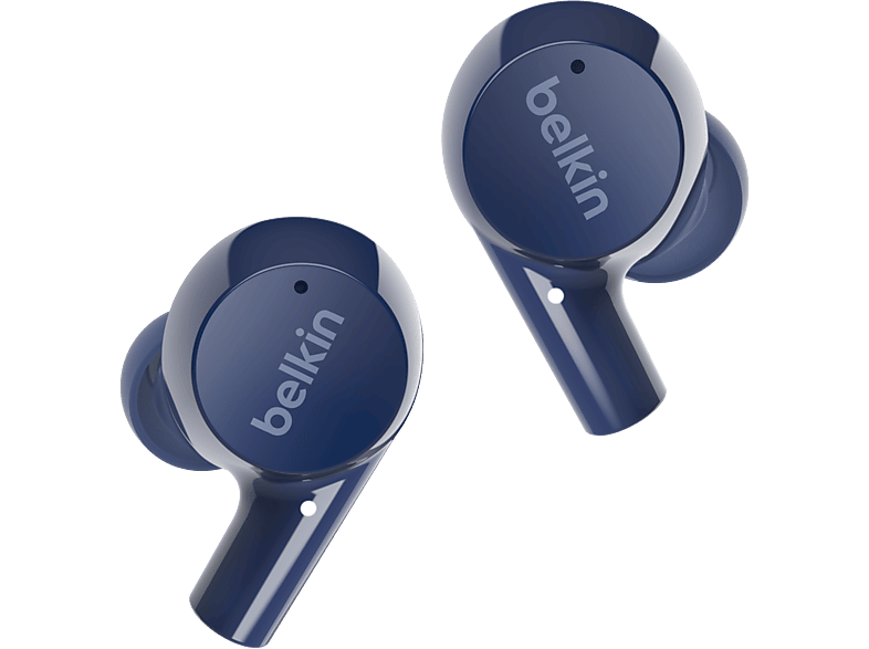 Belkin Soundform Play True Wireless Earbuds - Blauw aanbieding