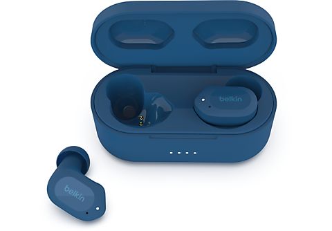 BELKIN Soundform Play True Wireless Earbuds - Blauw