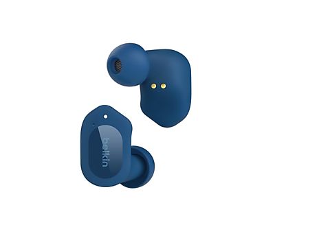 BELKIN Soundform Play True Wireless Earbuds - Blauw