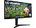 LG 29WP60G-B 29'' Sík UW-FullHD 75 Hz 21:9 FreeSync IPS LED Monitor