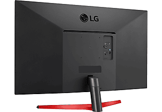 LG 32MP60G-B 32'' Sík FullHD 75 Hz 16:9 FreeSync IPS LED Monitor