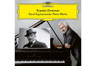 Zimerman Krystian - Karol Szymanowski: Piano Works  - (Vinyl)