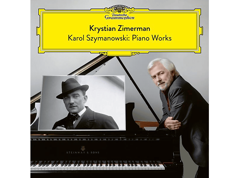 Zimerman Krystian - Karol Szymanowski: Piano Works - (Vinyl)