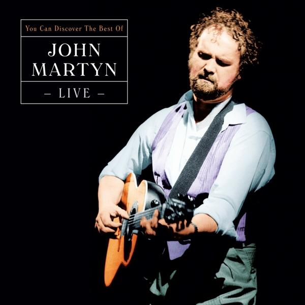John BEST (Vinyl) DISCOVER - CAN OF YOU - - Martyn LIVE