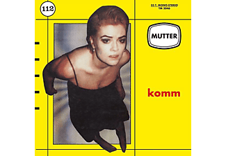 Mutter - KOMM  - (Vinyl)