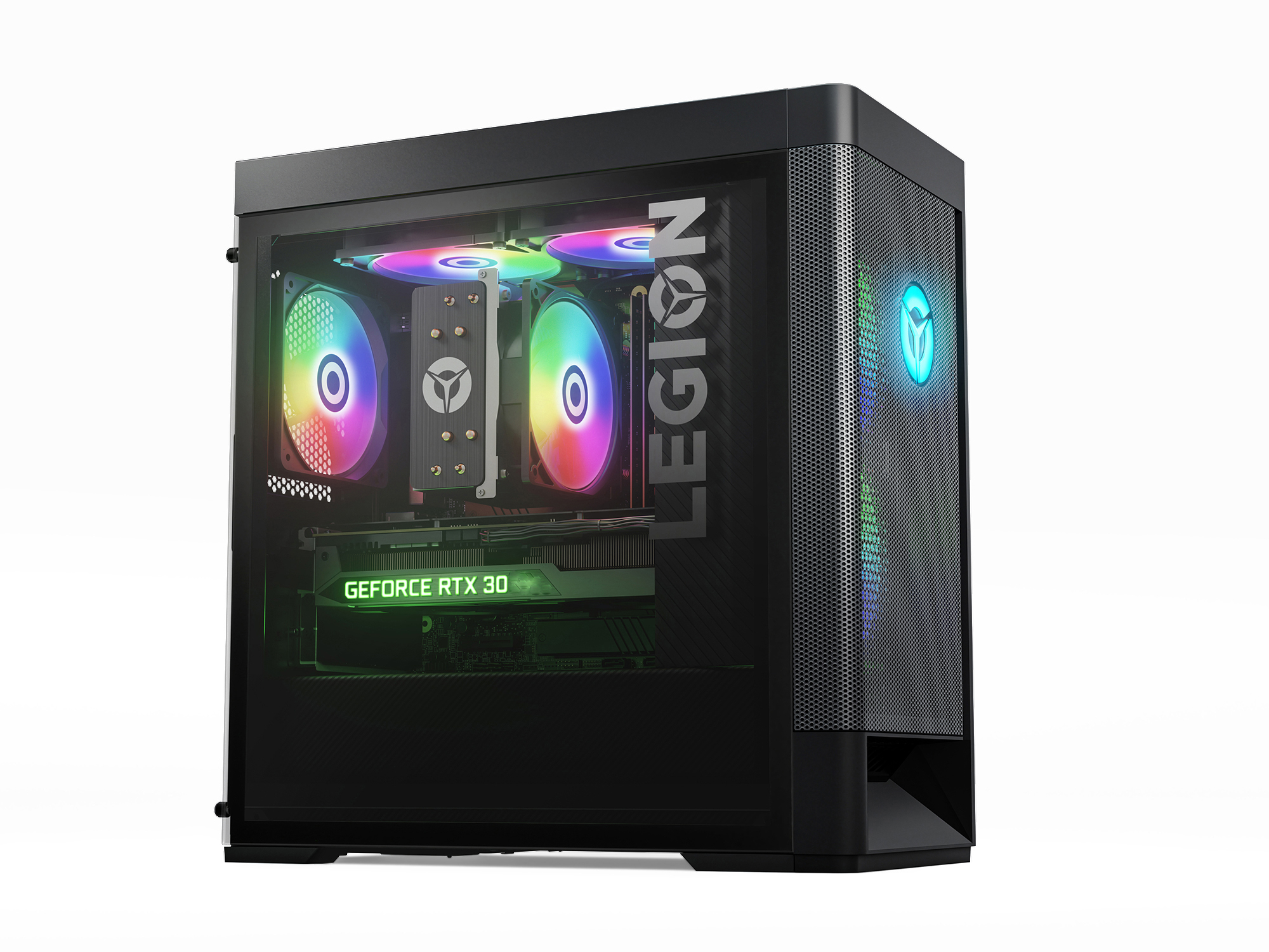 LENOVO Legion Tower 5i | Intel® Core™ i5 15-12400F - 16 GB - 512