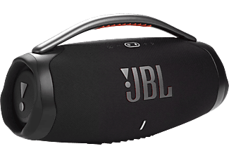 JBL Boombox 3 - Bluetooth Lautsprecher (Schwarz)