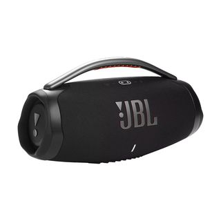 JBL Boombox 3 - Bluetooth Lautsprecher (Schwarz)