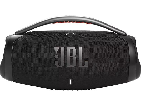 JBL boombox 3 - Altoparlanti Bluetooth (Nero)