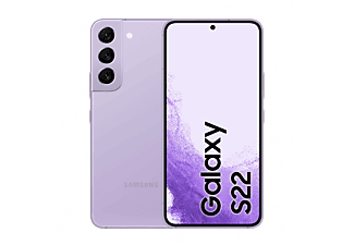 SAMSUNG Galaxy S22 , 128 GB, Bora Purple