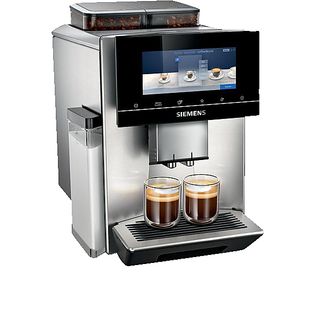 SIEMENS TQ907D03 EQ900 Kaffeevollautomat Edelstahl