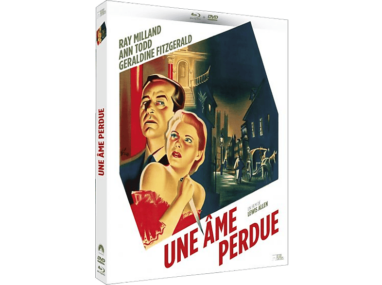 So Evil My Love (1948) Blu-ray