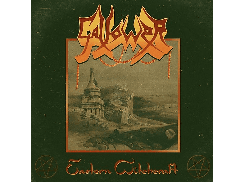 Gallower | Eastern Witchcraft - (CD) | SATURN