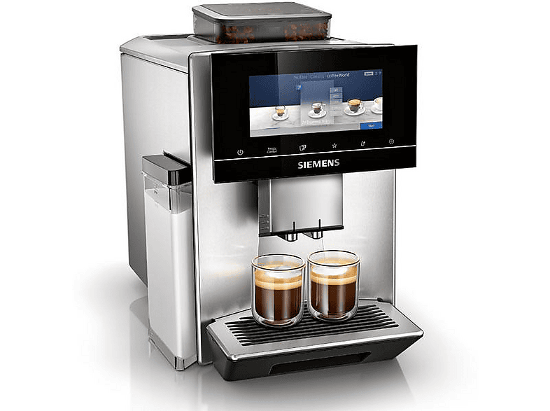 SIEMENS TQ905D03 EQ900 Kaffeevollautomat Edelstahl