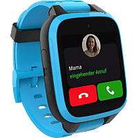 XPLORA XGO3 Kinder Smartwatch Silikon, 24.26 cm, Blau