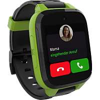 XPLORA XGO3 Kinder Smartwatch Silikon, 24.26 cm, Grün